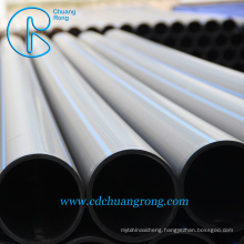 High Quality Hot Sale PE Water Pipes China Manufacture